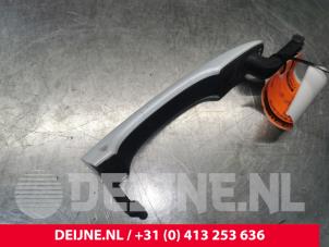 Volvo V40 Türgriff 4-türig rechts hinten O186017 foto 2
