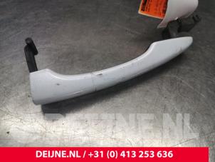 Volvo V40 Türgriff 4-türig rechts hinten O186017 foto 3