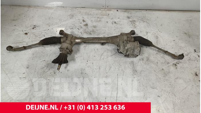 Volvo V40 Stuurhuis Bekrachtigd O186036