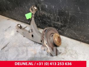 Volkswagen Transporter Querlenker unten links hinten O186153 foto 2
