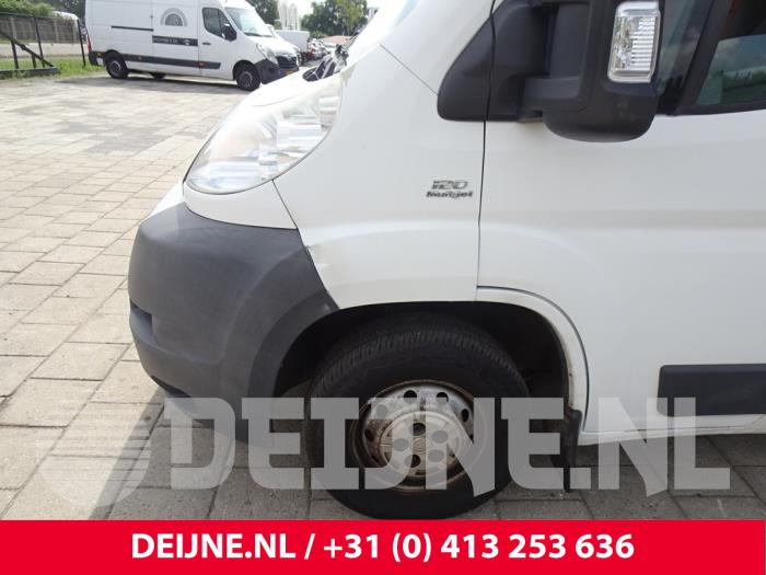 Fiat Ducato Kotflügel links vorne O186182