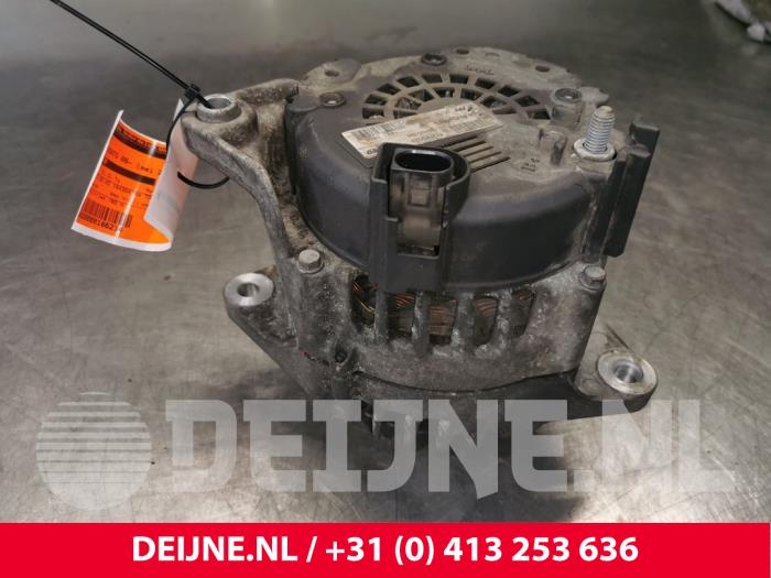 Gebruikte Dynamo Fiat Ducato (250) 2.3 D 120 Multijet Prijs € 90,75 Inclusief btw aangeboden door van Deijne Onderdelen Uden B.V.