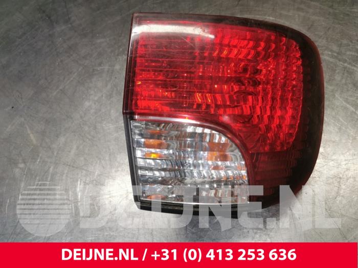 Hyundai H200 Taillight, left O186272
