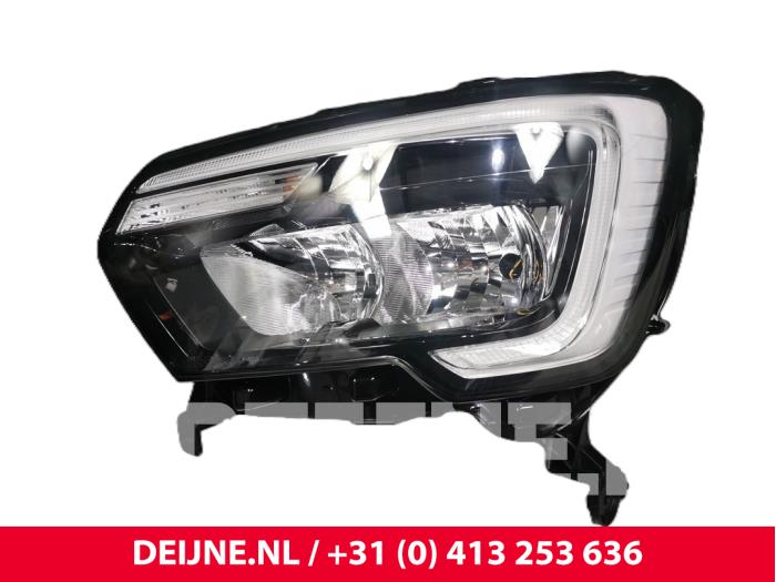 Renault Master Koplamp links O9990001830