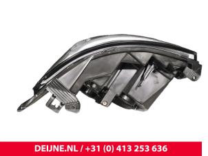 Renault Master Scheinwerfer links O9990001830 foto 4