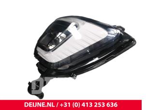 Renault Master Scheinwerfer links O9990001830 foto 2