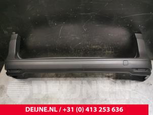 Volkswagen Caddy Stoßstange hinten O9990001833 foto 2