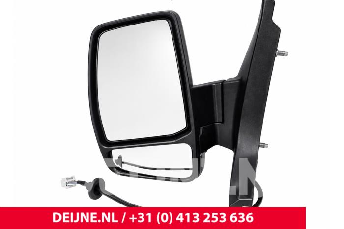 Ford Transit Custom Wing mirror, left O9990001836
