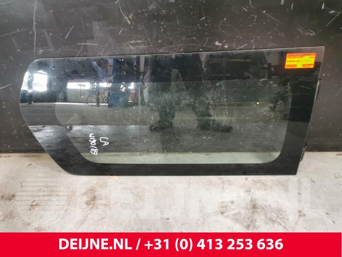 Hyundai H300 Extra Ruit 2Deurs links-achter O186297