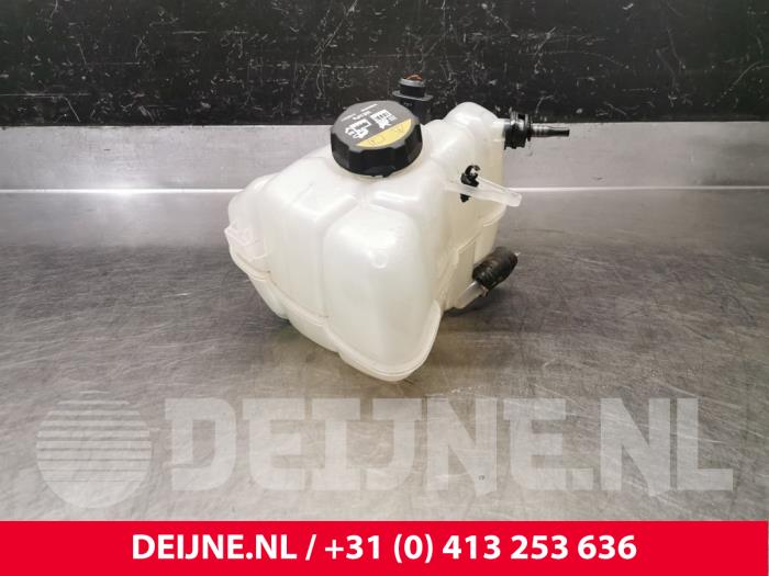 Volvo XC90 Expansievat O186344