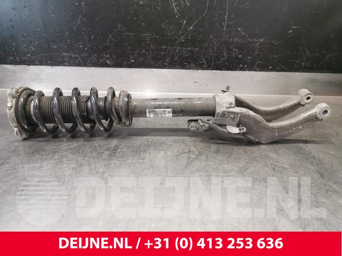 Volvo XC90 Stoßdämpferstrebe links vorne O186362