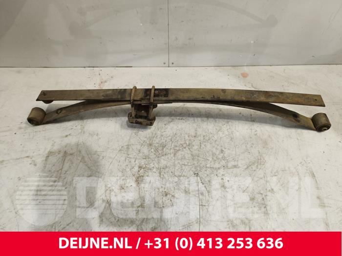 Volkswagen Caddy Bladveer achter O186432