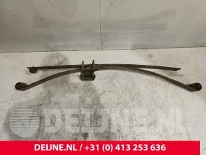 Volkswagen Caddy Blattfeder hinten O186432 foto 2