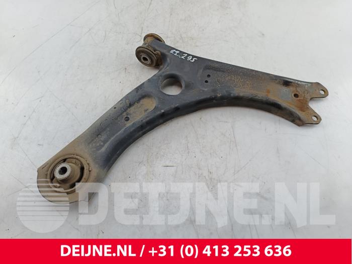 Volkswagen Caddy Draagarm onder rechts-voor O186440