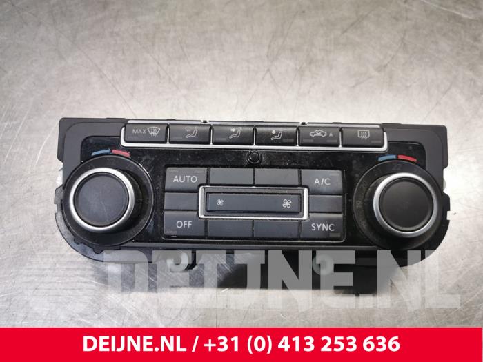 Volkswagen Caddy Kachel Bedieningspaneel O186452