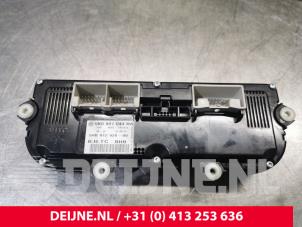 Volkswagen Caddy Heater control panel O186452 photo 2