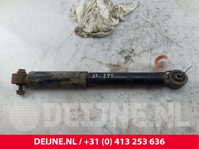 Volkswagen Caddy Schokdemper links-achter O186473