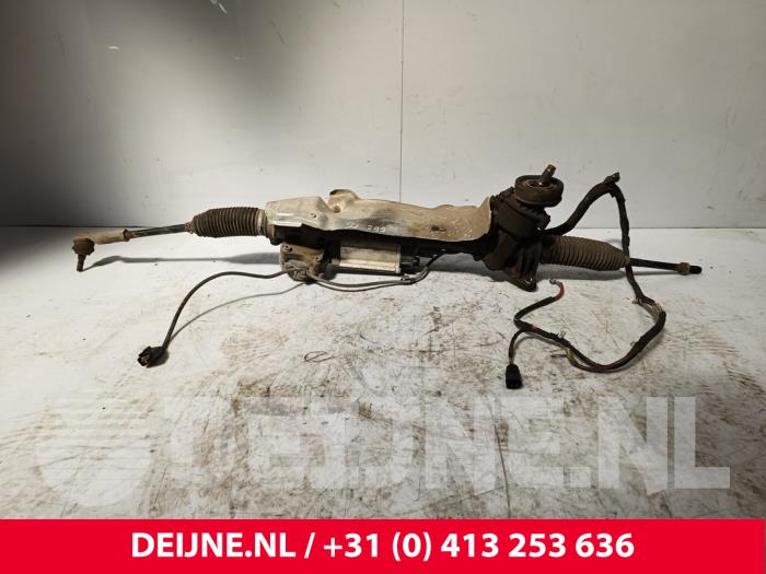Volkswagen Caddy Stuurhuis Bekrachtigd O186488