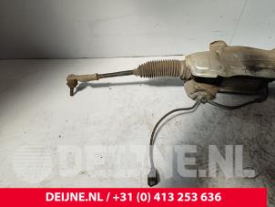 Volkswagen Caddy Lenkgetriebe Servo O186488 foto 2