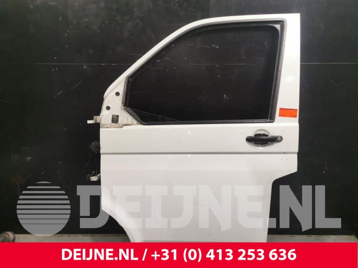 Volkswagen Transporter Tür 2-türig links O186551