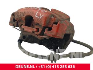 Volkswagen Transporter Bremszange links vorne O186557 foto 3