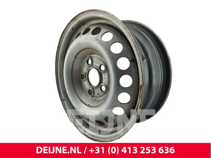 Volkswagen Transporter Felge O186594