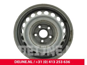 Volkswagen Transporter Velg O186594 foto 2