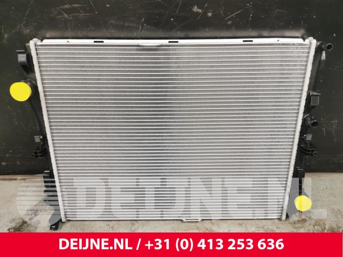 Nieuwe Radiateur Mercedes Vito Prijs € 77,44 Inclusief btw aangeboden door van Deijne Onderdelen Uden B.V.