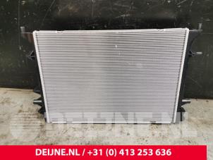 Volkswagen Caddy Radiator O9990001864 photo 4