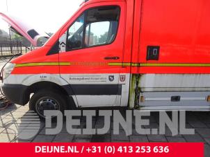 Mercedes Sprinter Tür 2-türig links O186643 foto 3