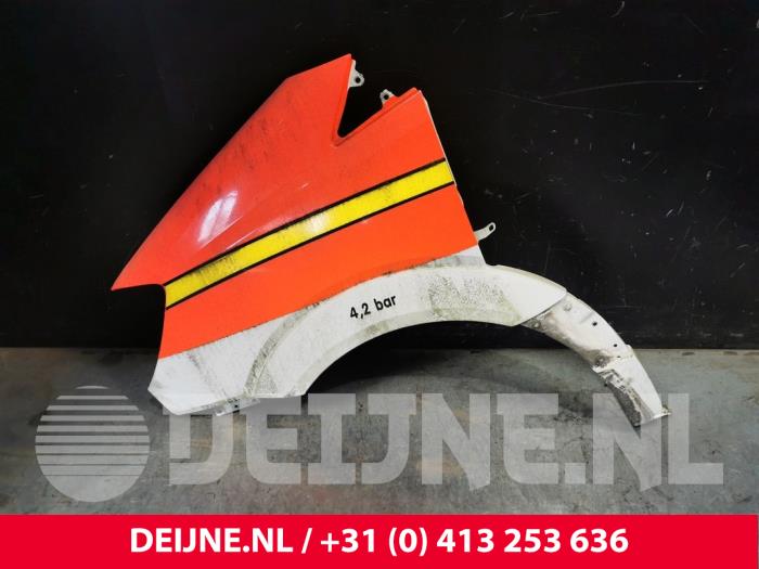 Mercedes Sprinter Scherm links-voor O186655