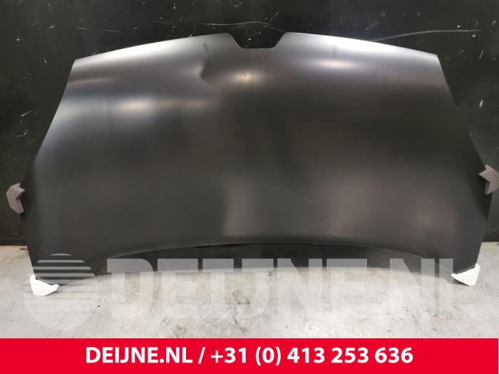 Renault Kangoo Motorhaube O9990001869