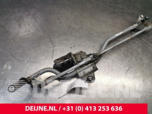 Volkswagen Transporter Wiper motor + mechanism O186728 photo 2
