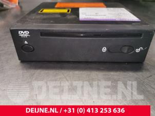 Volvo V70 DVD Speler O186836 foto 2