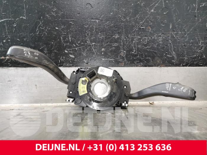 Volkswagen Transporter Kombischalter Lenksäule O186787