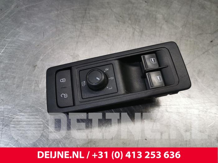 Volkswagen Transporter Elektrisches Fenster Schalter O186793