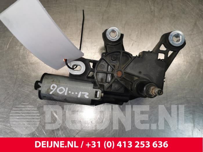 Volkswagen Transporter Ruitenwissermotor achter O186848