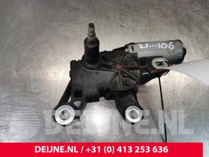Volkswagen Transporter Scheibenwischermotor hinten O186848 foto 2