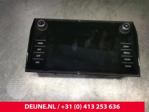 Skoda Kodiaq Display Multi Media control unit O186854 photo 2
