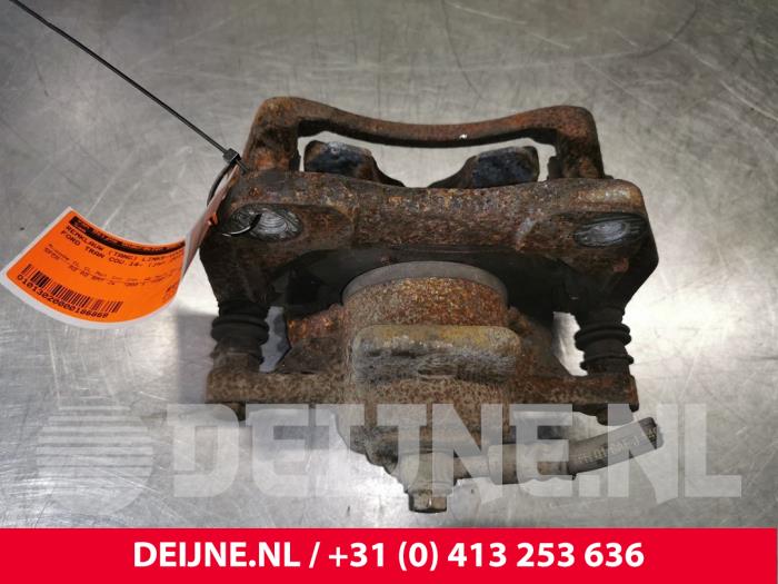 Ford Transit Courier Bremszange links vorne O186869