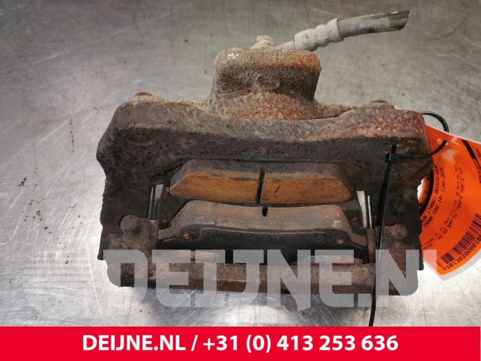 Ford Transit Courier Bremszange rechts vorne O186874