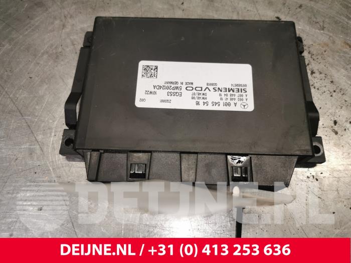 Gebruikte Computer Automatische Bak Mercedes Sprinter Prijs € 151,25 Inclusief btw aangeboden door van Deijne Onderdelen Uden B.V.