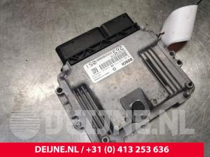 Opel Combo Steuergerät Motormanagement O187022 foto 2