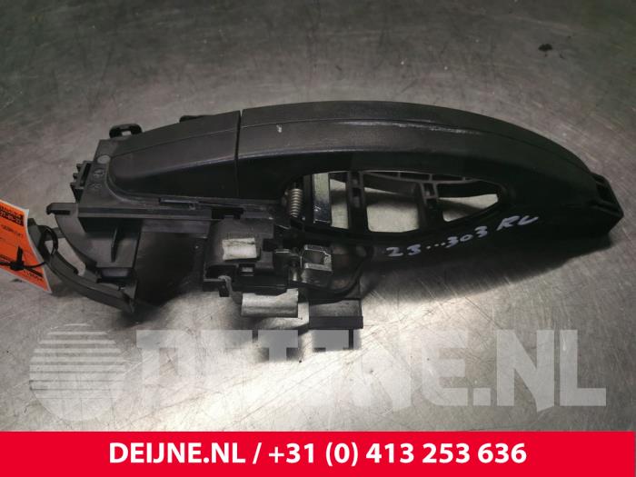 Ford Transit Portiergreep 2Deurs rechts O186926