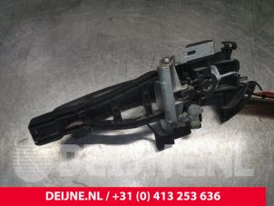 Ford Transit Türgriff 2-türig rechts O186926 foto 3