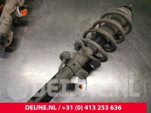 Ford Transit Stoßdämpferstrebe links vorne O186938 foto 3