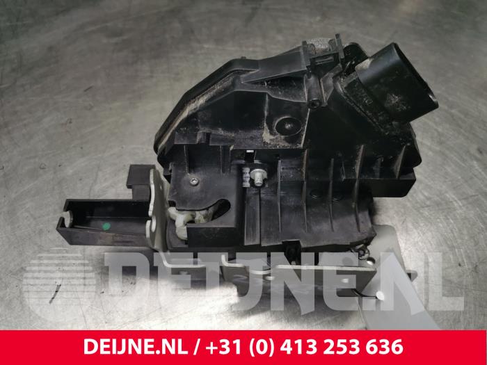 Ford Transit Slotmechaniek achterdeur Bus-Bestel O186942