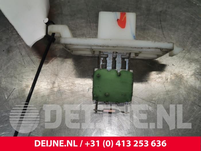 Ford Transit Courier Heizung Widerstand O187024