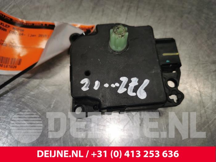 Ford Transit Courier Heizventil Motor O187026