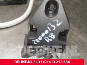 Opel Vivaro Minibus/van rear door lock mechanism O187043 photo 3